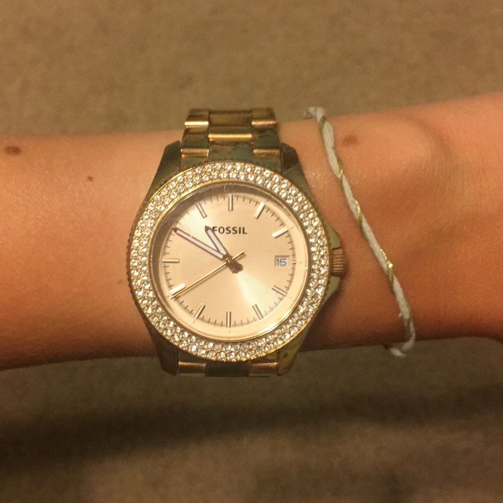 NEW FOSSIL WATCH